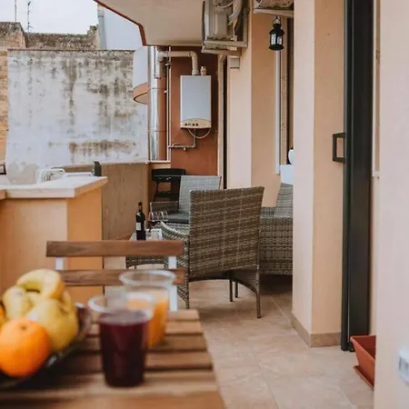 Mimmohomelecce Apartment Lecce